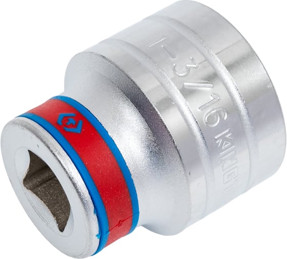 Изображение товара Головка торцевая стандартная шестигранная (1 3/16"; 1/2") KING TONY 433538S