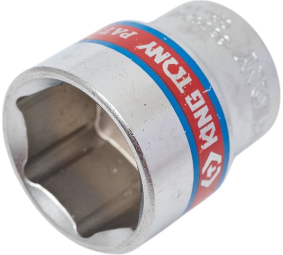 Изображение товара Головка торцевая стандартная шестигранная (3/4"; 3/8") KING TONY 333524S