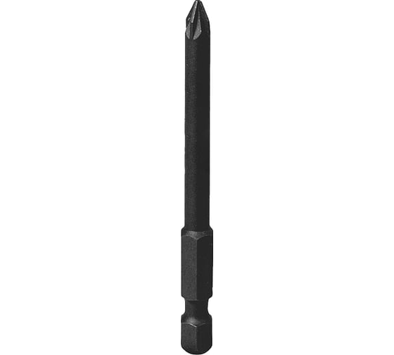 Изображение товара Вставка торцевая Pozidriv (PZ3; 70 мм; 1/4") для шуруповерта KING TONY 717003Z