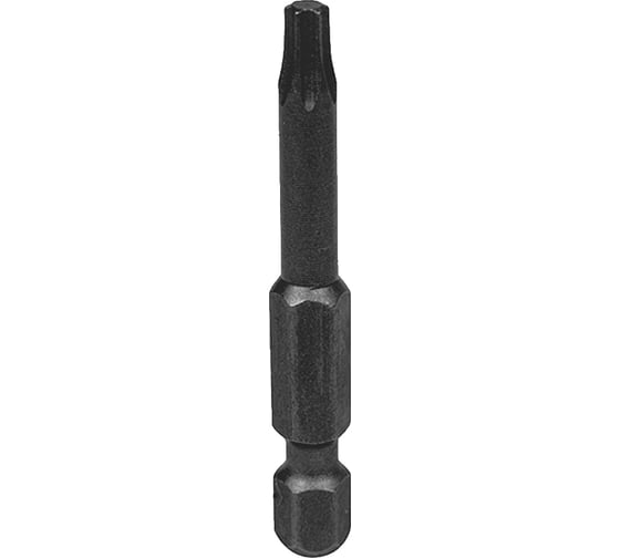Изображение товара Вставка торцевая Torx (Т10; 50 мм; 1/4") для шуруповерта KING TONY 715010T