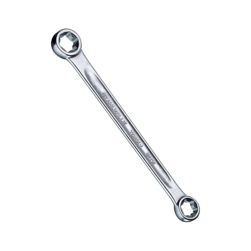 Изображение товара Ключ накидной двойной E-TORX Stahlwille E14xE18 41251418 В0000000060560 Изображение товара Ключ накидной двойной E-TORX Stahlwille E14xE18 41251418 В0000000060560