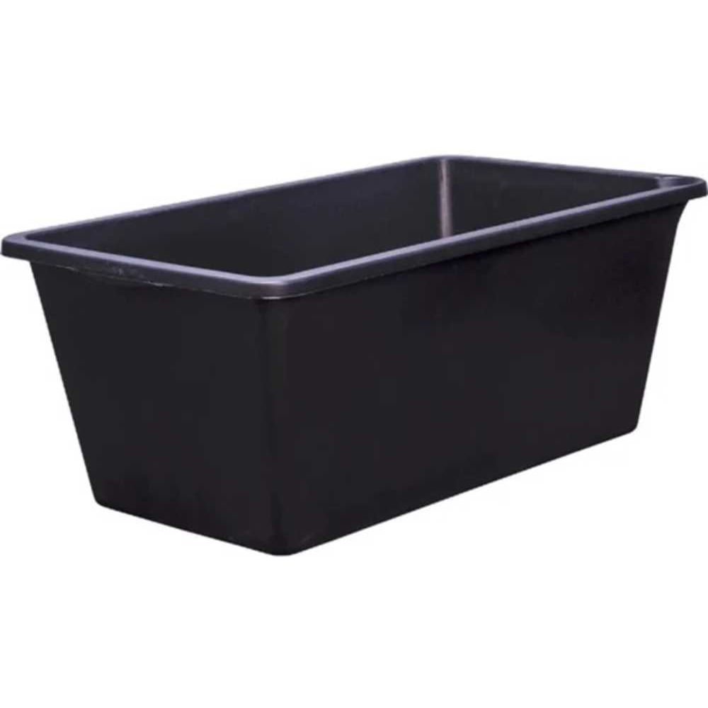 Изображение товара Емкость BlackWeld 65 л прямоугольная черная без крышки