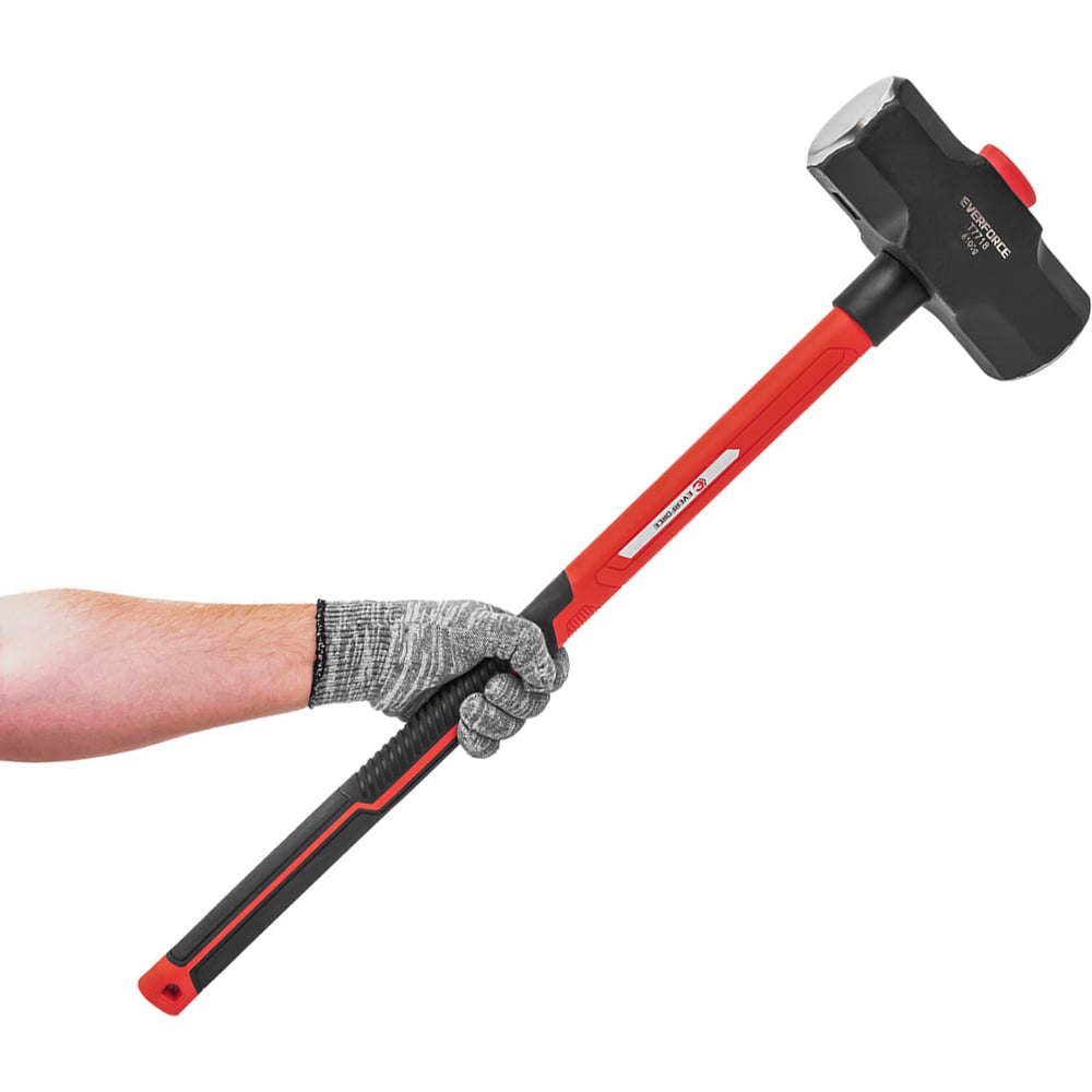 Изображение товара Кувалда EVERFORCE 8100гр EF-T7718(65285)