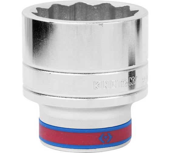 Изображение товара Головка торцевая стандартная двенадцатигранная (19/32"; 1/2") KING TONY 433019S