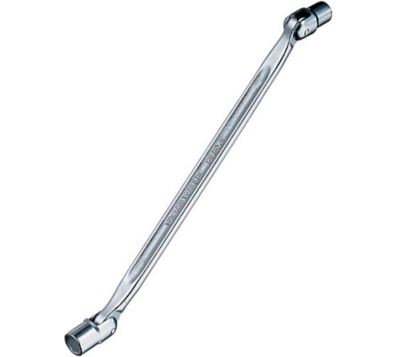 Изображение товара Ключ торцевой шарнирный Stahlwille 6x7 мм 43010607 В0000000060730