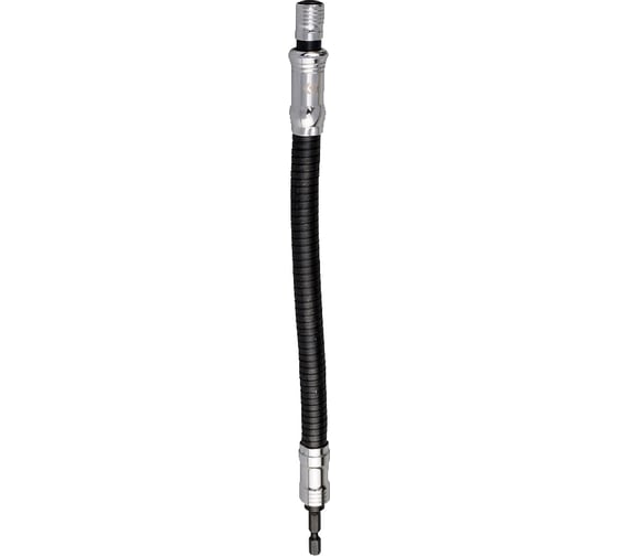 Изображение товара Держатель вставок гибкий (1/4"; 300 мм) для шуруповерта KING TONY 755-300