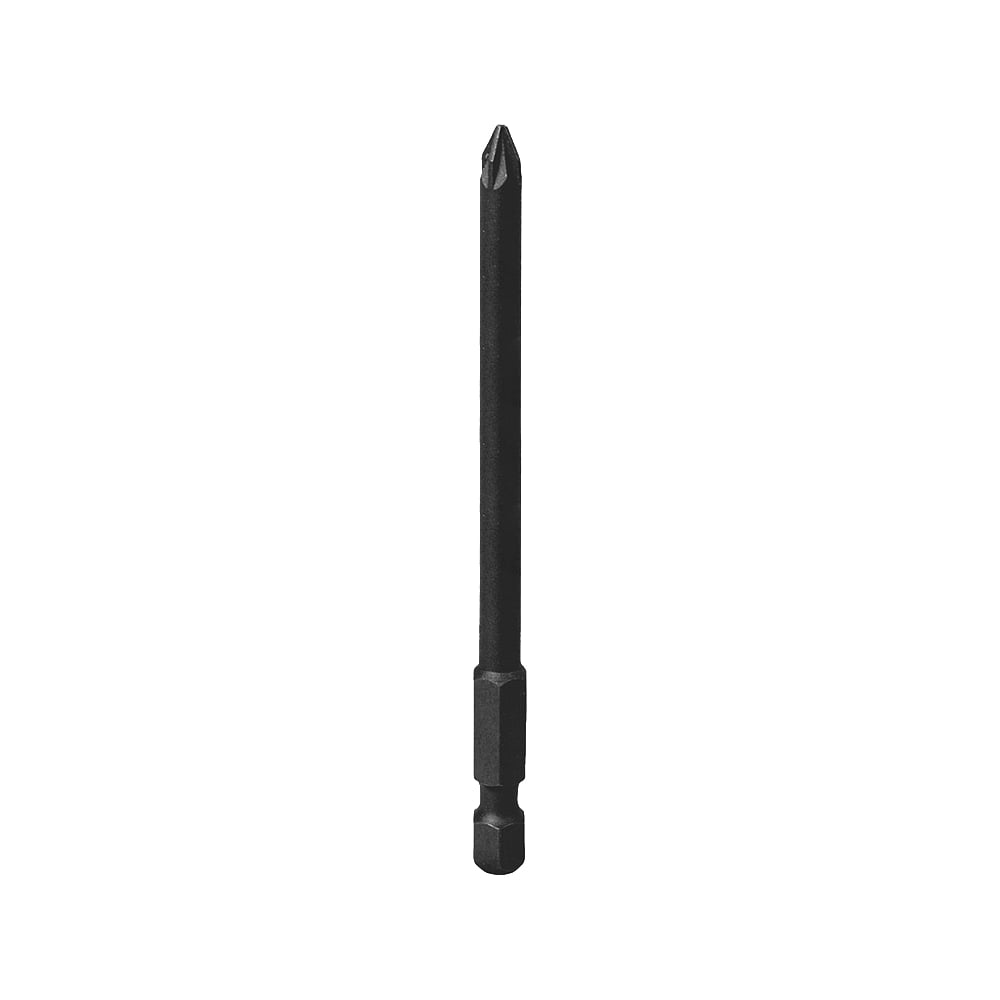Вставка торцевая Pozidriv (PZ3; 90 мм; 1/4&quot;) для шуруповерта KING TONY 719003Z