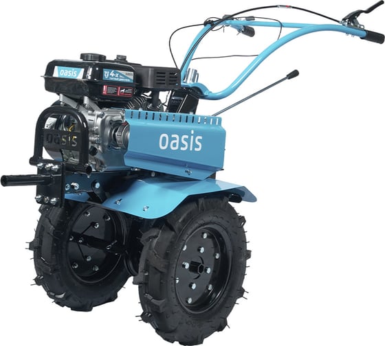 Изображение товара Мотоблок бензиновый OASIS MB-7/10К