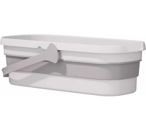 Изображение товара Складное ведро Boomjoy 22 л, 52 см JY3835