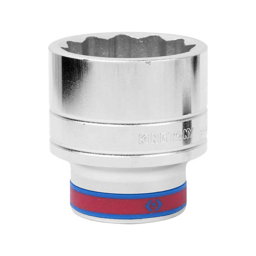 Изображение товара Головка торцевая двенадцатигранная 3/4 или 1/2 KING TONY 433024S