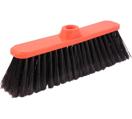 Изображение товара Щетка для уборки мусора IDEA КЛАССИК оранжевый М 5105