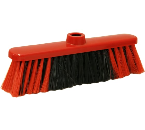 Изображение товара Щетка для уборки мусора IDEA ЛЮКС Красный М 5103