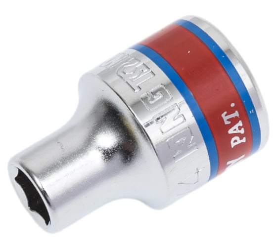 Изображение товара Головка торцевая стандартная шестигранная (1/4"; 3/8") KING TONY 333508S