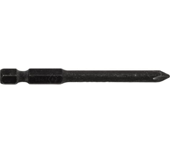 Изображение товара Вставка торцевая Phillips (PH1; 70 мм; 1/4") для шуруповерта KING TONY 717001P