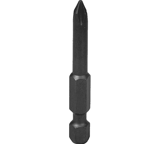 Изображение товара Вставка торцевая Phillips (PH0; 50 мм; 1/4") для шуруповерта KING TONY 715000P