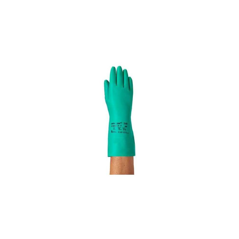 Изображение товара Перчатки Ansell AlphaTec 37-676, размер 9, 12шт