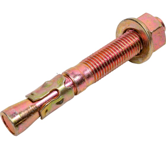 Изображение товара Клиновой анкер КРЕП-КОМП 16х120, 5 шт. ак16120мф