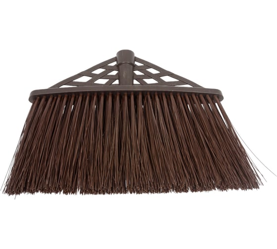 Изображение товара Щетка для уборки мусора IDEA РОТАНГ для улицы коричневый ротанг М 5115