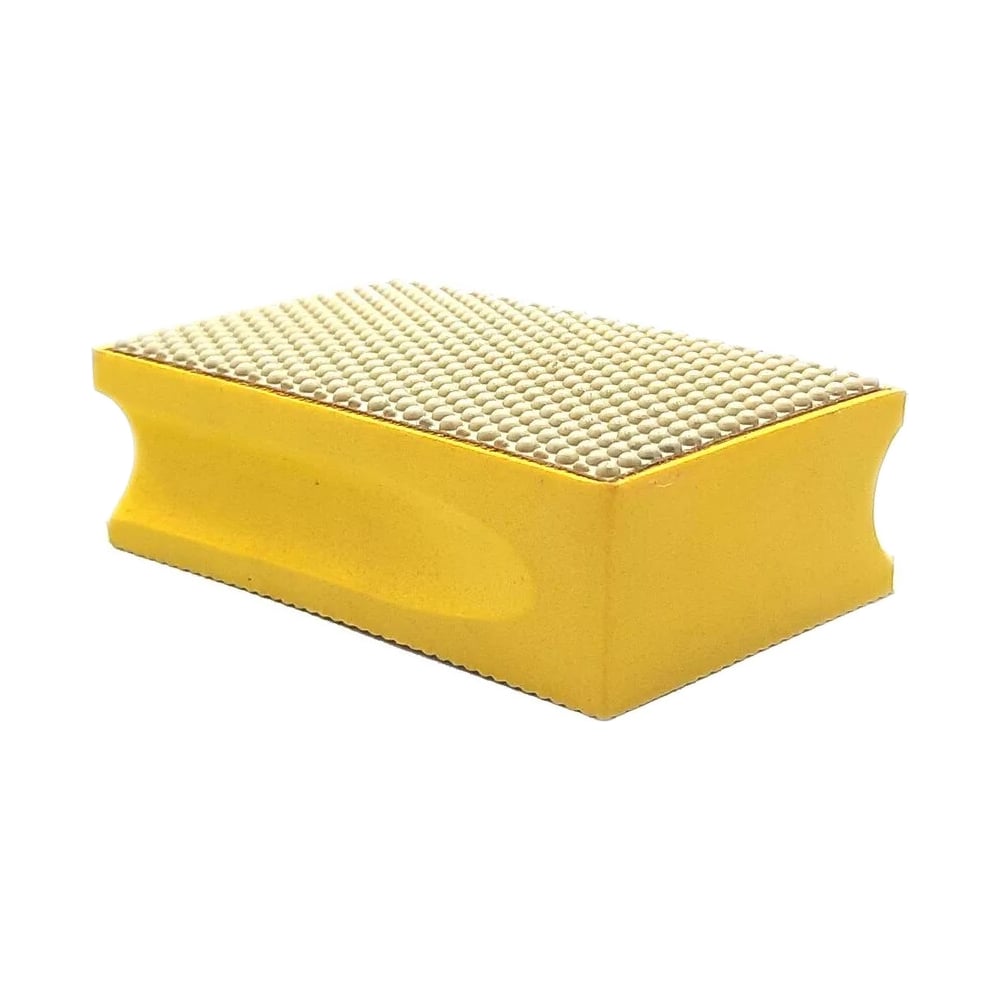 Изображение товара Алмазная губка шлифовальная TRIO-DIAMOND 90х55 мм Р800