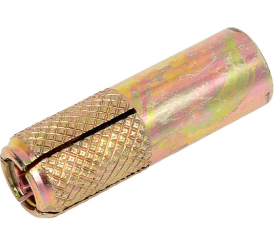 Изображение товара Забивной анкер КРЕП-КОМП м12, 5 шт. аз12мф