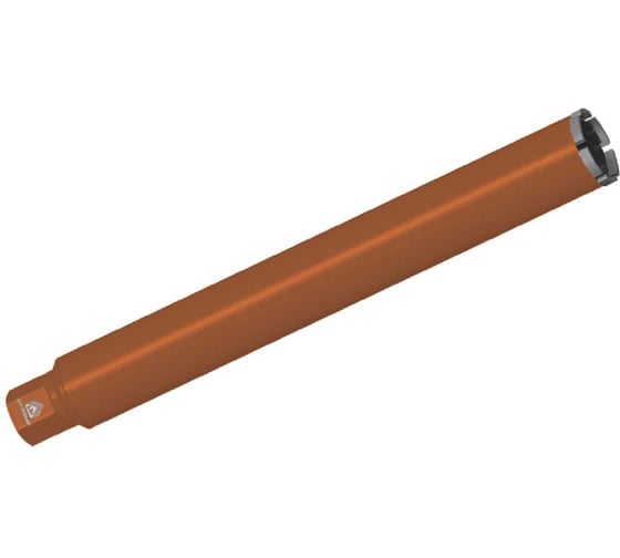 Изображение товара Сверло алмазное кольцевое DH-D400 (62х450 мм; 1 1/4; 6 сегментов) Адель ДУУ00005948