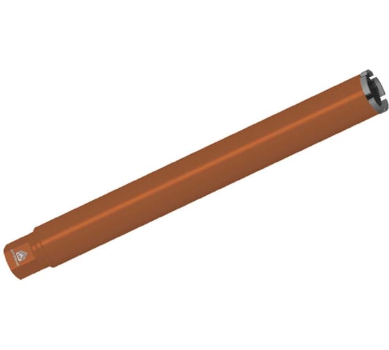 Изображение товара Сверло алмазное кольцевое DH-D400 (56х450 мм; 1 1/4; 5 сегментов) Адель ДУУ00006693