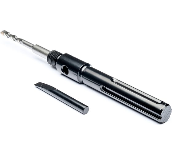 Изображение товара Адаптер М16-SDS-Max в комплекте со сверлом Адель 00-00000978