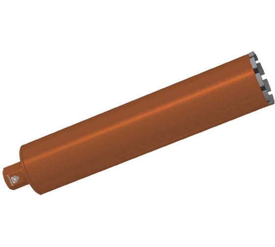 Изображение товара Сверло алмазное кольцевое DH-D400 (102х450 мм; 1 1/4; 8 сегментов) Адель ДУУ00006396