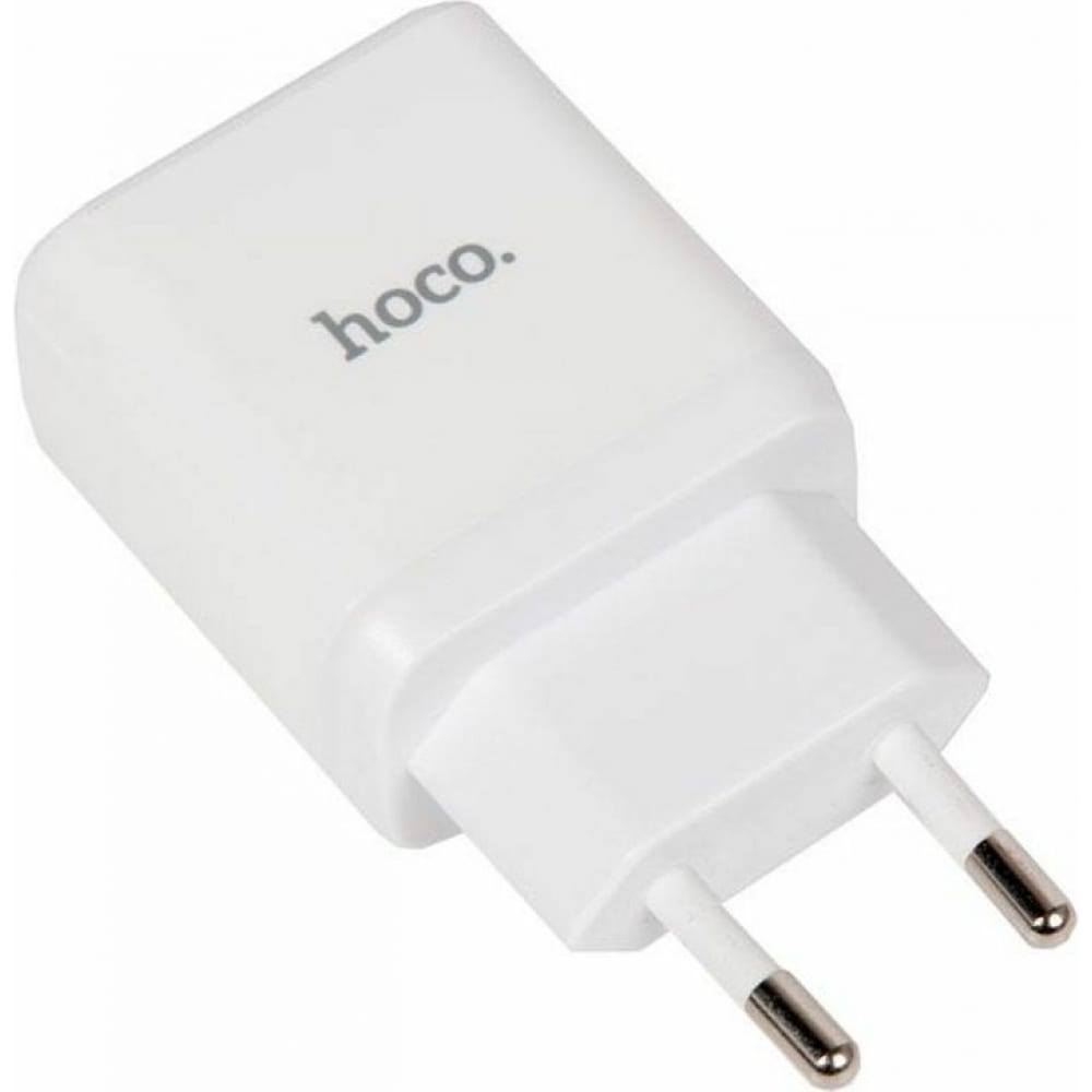 Зарядное устройство Hoco беспроводное зарядное устройство hoco 10 w белый 6931474711755