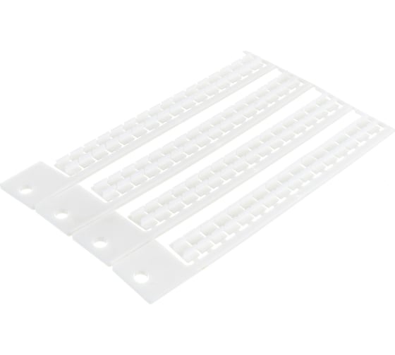 Изображение товара Маркировочная пластина Релеон, для S1; 64 маркера 10х6, S0103