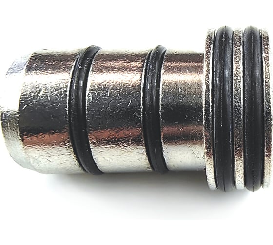 Изображение товара Вставка для соединителя Boutte Toutub МетПласт 20 мм латунь 3177993