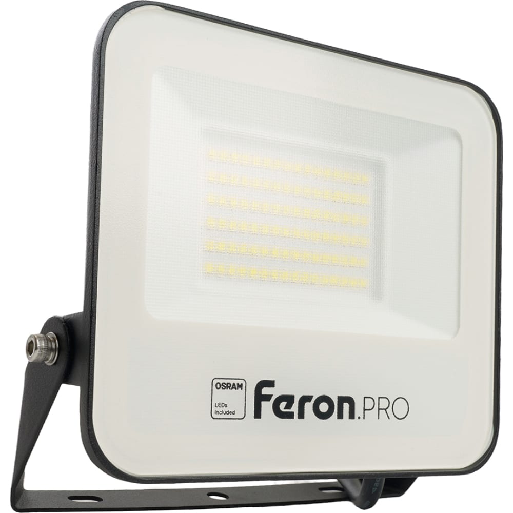 Многоматричный светодиодный прожектор FERON