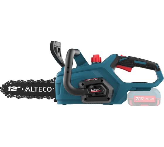 Изображение товара Аккумуляторная цепная пила ALTECO CCS 21-30 Solo 81549