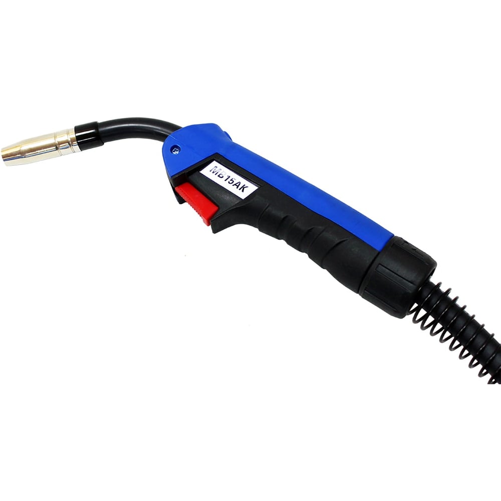 Изображение товара Горелка Дока MIG MB 15AKH 5м, 12мм DK.2711.11744