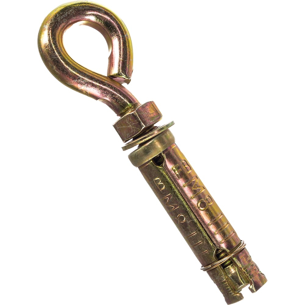 Изображение товара Анкер с кольцом усиленного распирания КРЕП-КОМП М12, 20х95 мм, 1 шт.