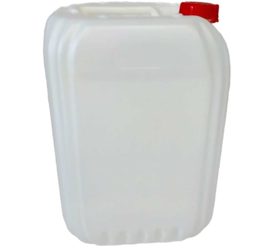 Изображение товара Канистра полиэтиленовая Рзка, ООО 31.5 л Стандартная