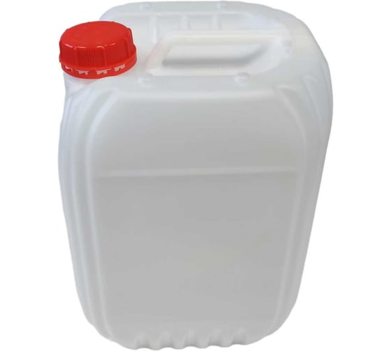 Изображение товара Канистра полиэтиленовая Рзка, ООО 10,8 литров Стандартная (2 шт/уп) Канистра 10,8 л (2 шт/уп)