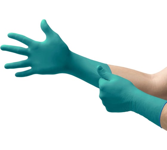 Изображение товара Перчатки Ansell Microflex 93-260 , размер 9, 25шт 93-260-9