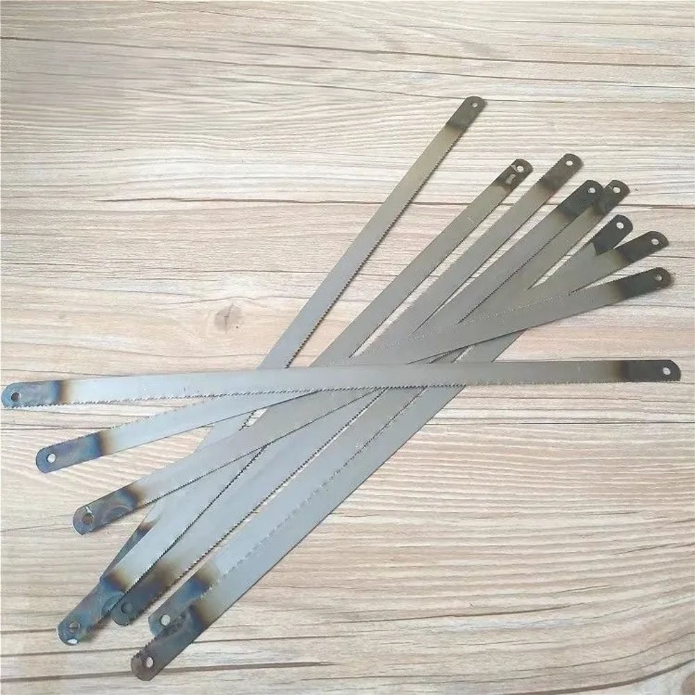 Изображение товара Ножовочное полотно по металлу Vitatools 24 ТPI, 300мм, 50 шт np-24TPI-300mm-50