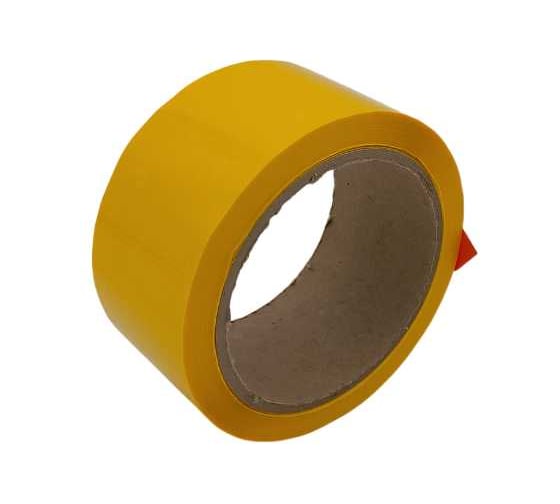 Изображение товара Клейкая лента ДМД-Упак желтая 48мм/43мкм/50м 2017037