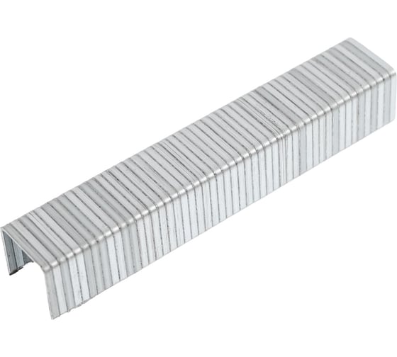 Изображение товара Скобы STARTUL 10мм тип 140 (1000шт) MASTER ST4554-10