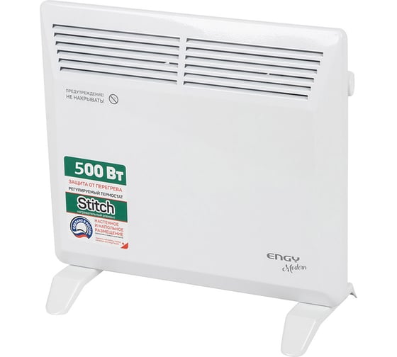 Изображение товара Электрический конвектор Engy EN-500 Modern 102985