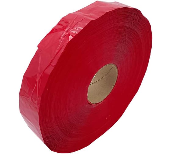 Изображение товара Клейкая лента ДМД-Упак машинная красная 48мм/43мкм/990м 2017050