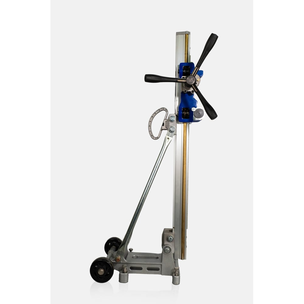 Изображение товара Стойка для сверлильной машины до 500 мм наклонная на роликах KEOS 15020