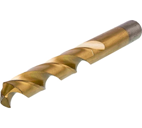 Изображение товара Сверло по металлу NOVOCRAFT 3.7 мм Титaн M2, DIN 338, уп. 10 шт. T338037