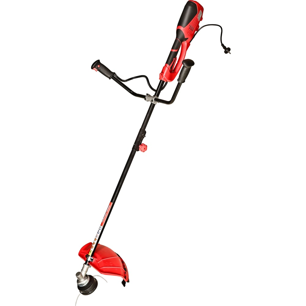 Изображение товара Электротриммер Энергомаш ЭТ-2500 для стрижки травы