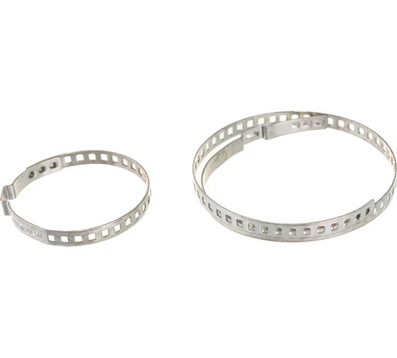 Изображение товара Хомуты ШРУСа KRAFT 20-50 и 50-120 мм KT 880569