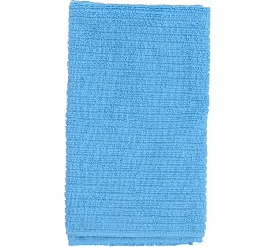 Изображение товара Салфетка-тряпка из микрофибры для пола МУЛЬТИДОМ Комфорт 250 50х60 см, 1шт. 2цв. НК58-215