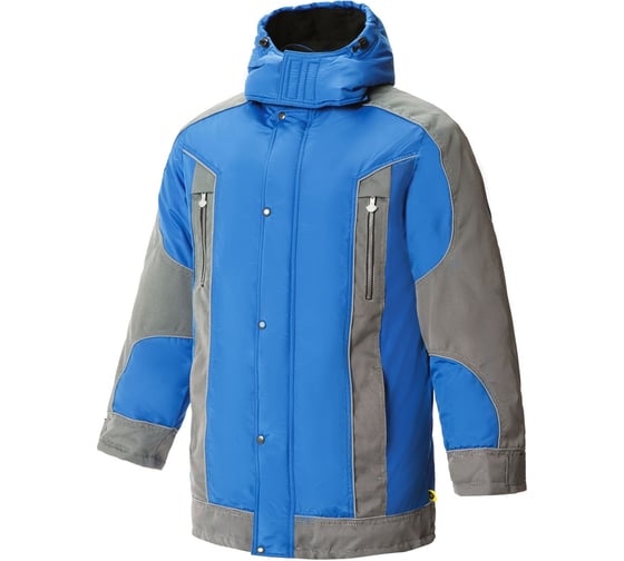 Изображение товара Утепленная куртка СОЮЗСПЕЦОДЕЖДА УЛЬТРА васильковая, р. 48-50, рост 182-188 2000000016382