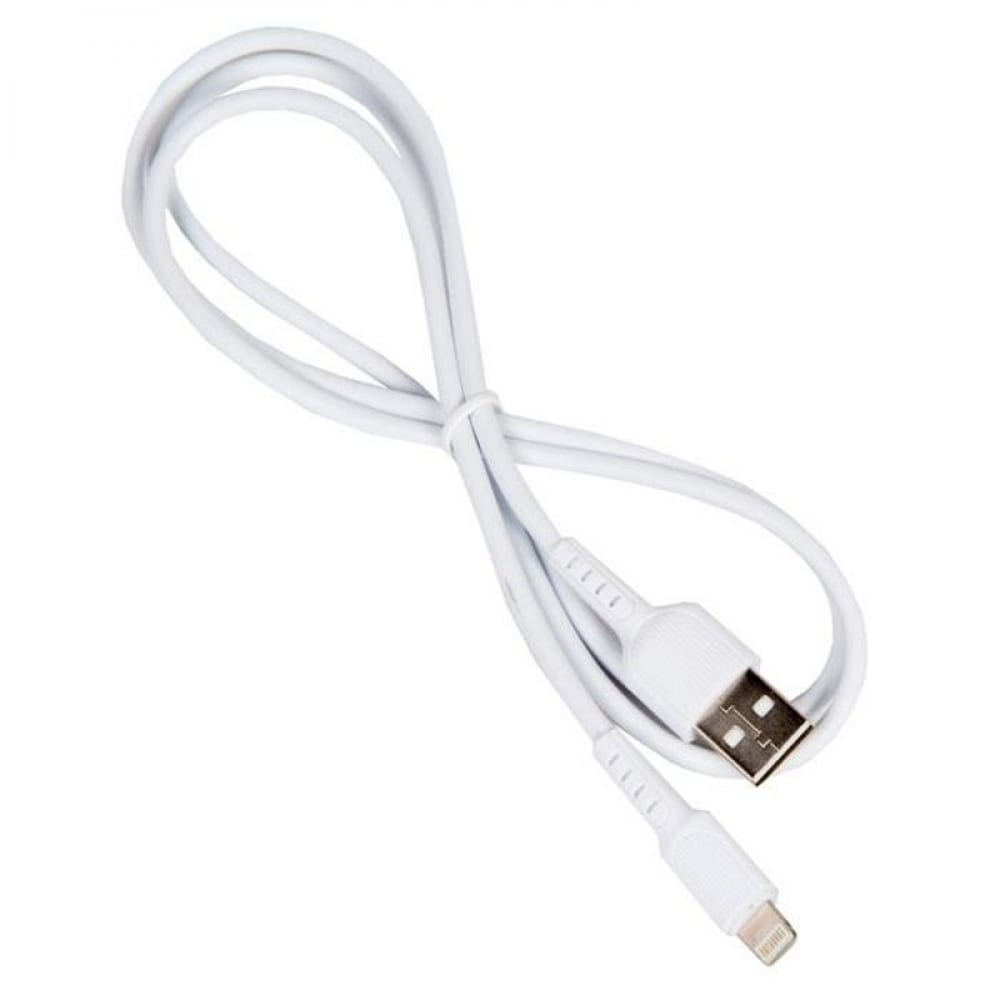 Кабель Borofone кабель borofone bx18 optimal для ipod iphone ipad white ут000021819